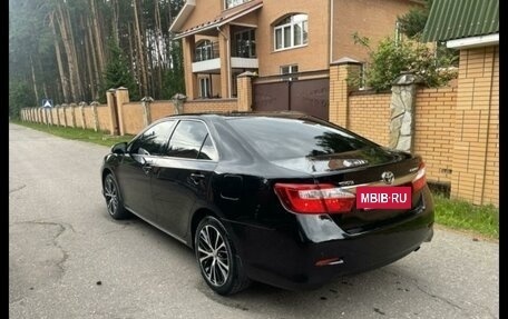 Toyota Camry, 2014 год, 1 800 000 рублей, 6 фотография