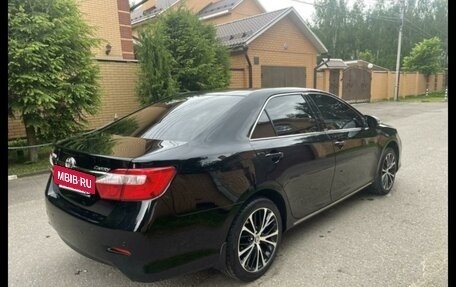 Toyota Camry, 2014 год, 1 800 000 рублей, 3 фотография