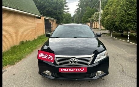 Toyota Camry, 2014 год, 1 800 000 рублей, 5 фотография