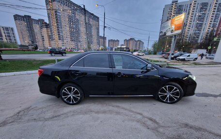 Toyota Camry, 2014 год, 1 800 000 рублей, 10 фотография