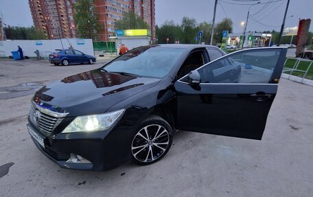 Toyota Camry, 2014 год, 1 800 000 рублей, 8 фотография