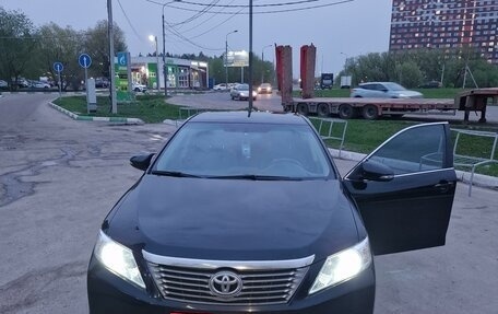 Toyota Camry, 2014 год, 1 800 000 рублей, 13 фотография