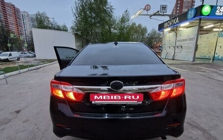 Toyota Camry, 2014 год, 1 800 000 рублей, 14 фотография