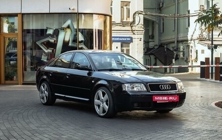 Audi A6, 2003 год, 1 500 000 рублей, 2 фотография