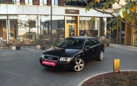 Audi A6, 2003 год, 1 500 000 рублей, 5 фотография