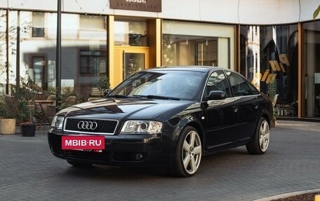 Audi A6, 2003 год, 1 500 000 рублей, 3 фотография