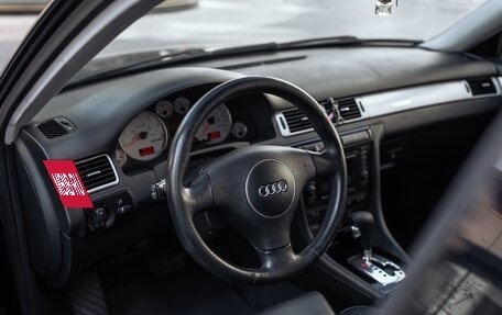 Audi A6, 2003 год, 1 500 000 рублей, 16 фотография