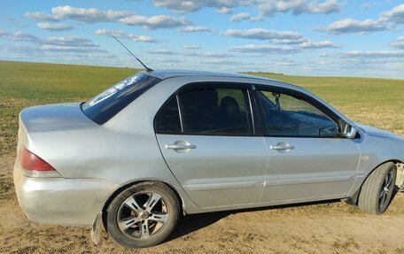 Mitsubishi Lancer IX, 2005 год, 350 000 рублей, 9 фотография