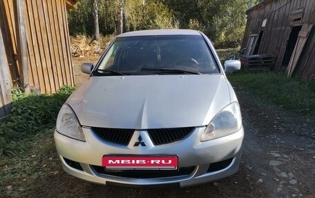 Mitsubishi Lancer IX, 2005 год, 350 000 рублей, 2 фотография