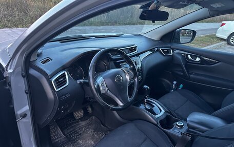 Nissan Qashqai, 2014 год, 1 500 000 рублей, 9 фотография