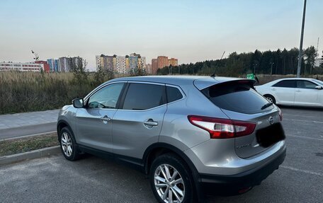 Nissan Qashqai, 2014 год, 1 500 000 рублей, 4 фотография