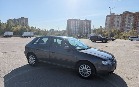 Audi A3, 1999 год, 490 000 рублей, 4 фотография