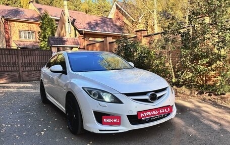 Mazda 6, 2008 год, 1 080 000 рублей, 3 фотография