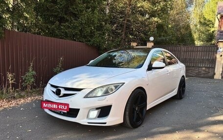 Mazda 6, 2008 год, 1 080 000 рублей, 6 фотография