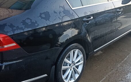 Volkswagen Passat B7, 2012 год, 2 500 000 рублей, 11 фотография