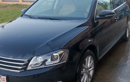 Volkswagen Passat B7, 2012 год, 2 500 000 рублей, 10 фотография