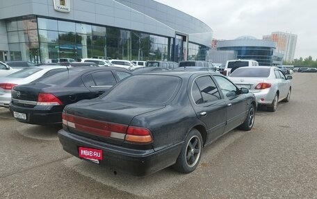 Nissan Maxima IV, 1996 год, 280 000 рублей, 5 фотография