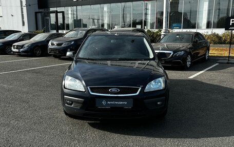 Ford Focus II рестайлинг, 2006 год, 444 000 рублей, 3 фотография