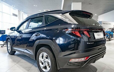 Hyundai Tucson, 2024 год, 3 931 791 рублей, 2 фотография