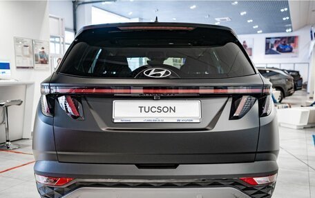 Hyundai Tucson, 2024 год, 4 100 000 рублей, 4 фотография