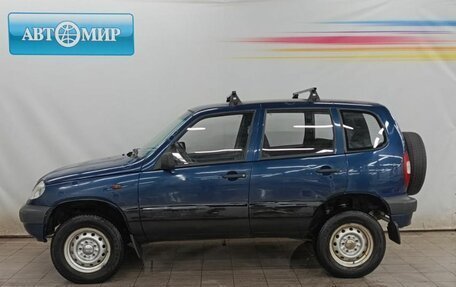 Chevrolet Niva I рестайлинг, 2007 год, 399 000 рублей, 8 фотография