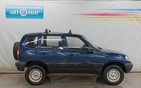 Chevrolet Niva I рестайлинг, 2007 год, 399 000 рублей, 4 фотография