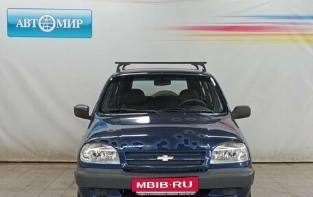 Chevrolet Niva I рестайлинг, 2007 год, 399 000 рублей, 2 фотография