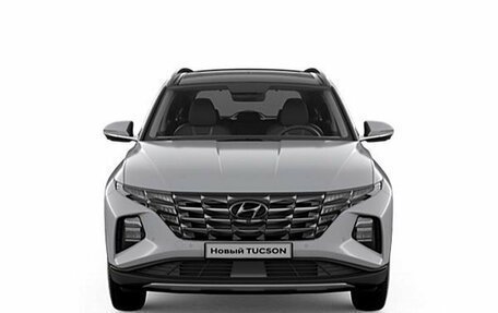 Hyundai Tucson, 2024 год, 4 100 000 рублей, 4 фотография