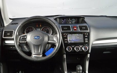 Subaru Forester, 2015 год, 2 150 995 рублей, 6 фотография