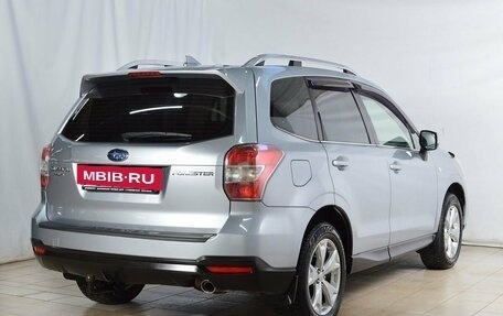 Subaru Forester, 2015 год, 2 150 995 рублей, 4 фотография