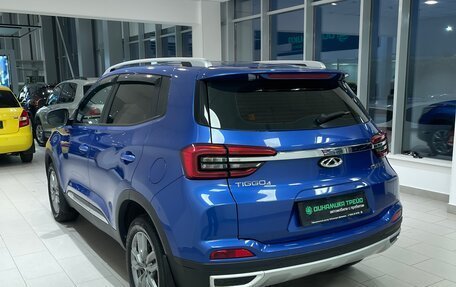 Chery Tiggo 4 I рестайлинг, 2020 год, 1 544 000 рублей, 8 фотография