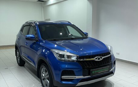 Chery Tiggo 4 I рестайлинг, 2020 год, 1 544 000 рублей, 3 фотография