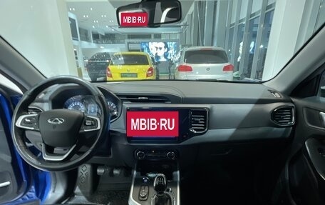 Chery Tiggo 4 I рестайлинг, 2020 год, 1 544 000 рублей, 12 фотография