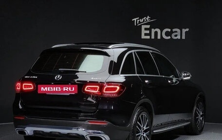 Mercedes-Benz GLC, 2021 год, 3 765 000 рублей, 4 фотография