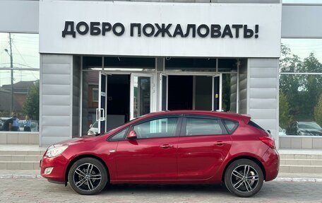 Opel Astra J, 2011 год, 849 000 рублей, 8 фотография