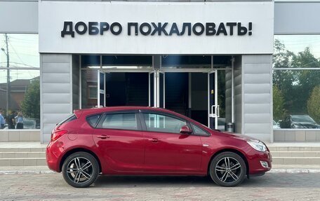 Opel Astra J, 2011 год, 849 000 рублей, 4 фотография