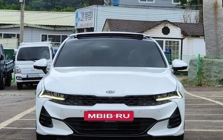 KIA K5, 2021 год, 2 900 600 рублей, 3 фотография