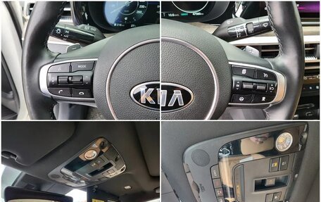 KIA K5, 2021 год, 2 900 600 рублей, 18 фотография