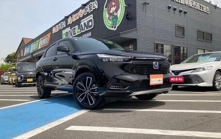 Honda Vezel, 2021 год, 2 400 001 рублей, 7 фотография