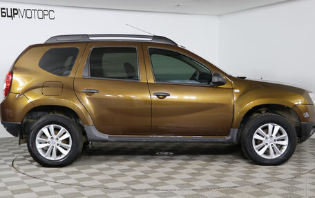 Renault Duster I рестайлинг, 2012 год, 919 990 рублей, 4 фотография