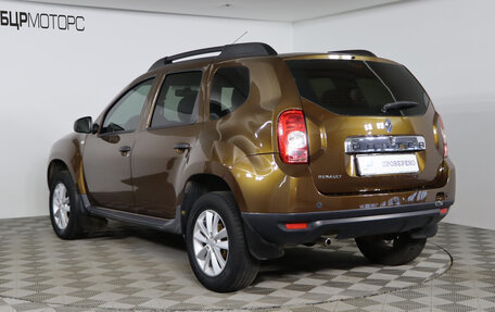 Renault Duster I рестайлинг, 2012 год, 919 990 рублей, 7 фотография