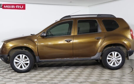 Renault Duster I рестайлинг, 2012 год, 919 990 рублей, 8 фотография