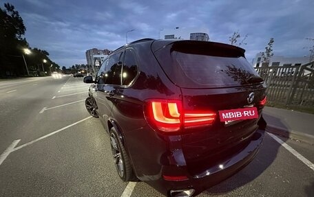 BMW X5, 2016 год, 4 350 000 рублей, 9 фотография