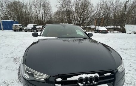 Audi A5, 2013 год, 950 000 рублей, 2 фотография