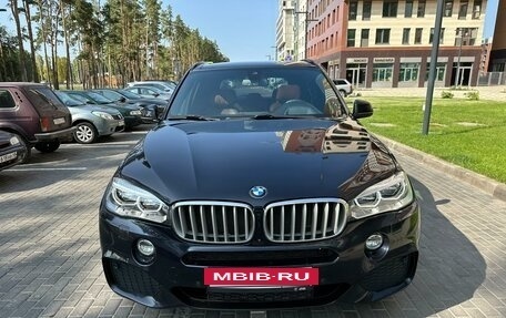 BMW X5, 2016 год, 4 350 000 рублей, 5 фотография