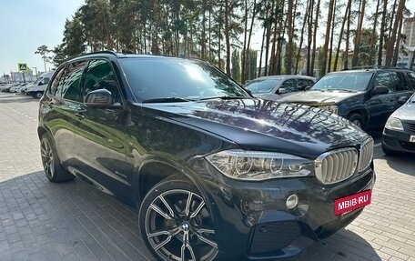 BMW X5, 2016 год, 4 350 000 рублей, 4 фотография