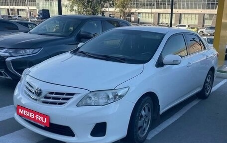 Toyota Corolla, 2011 год, 1 275 000 рублей, 1 фотография