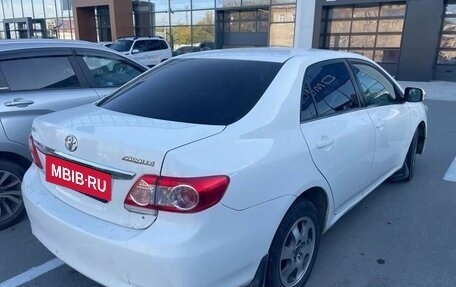 Toyota Corolla, 2011 год, 1 275 000 рублей, 2 фотография