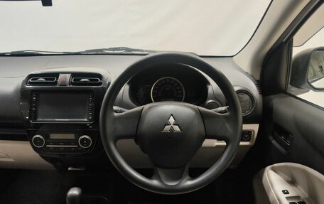 Mitsubishi Mirage VI рестайлинг, 2012 год, 879 900 рублей, 6 фотография