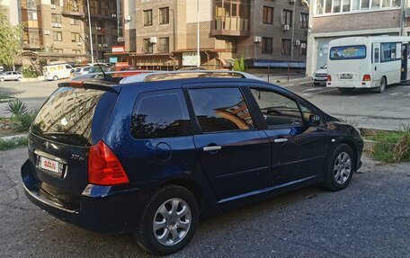 Peugeot 307 I, 2006 год, 500 000 рублей, 14 фотография